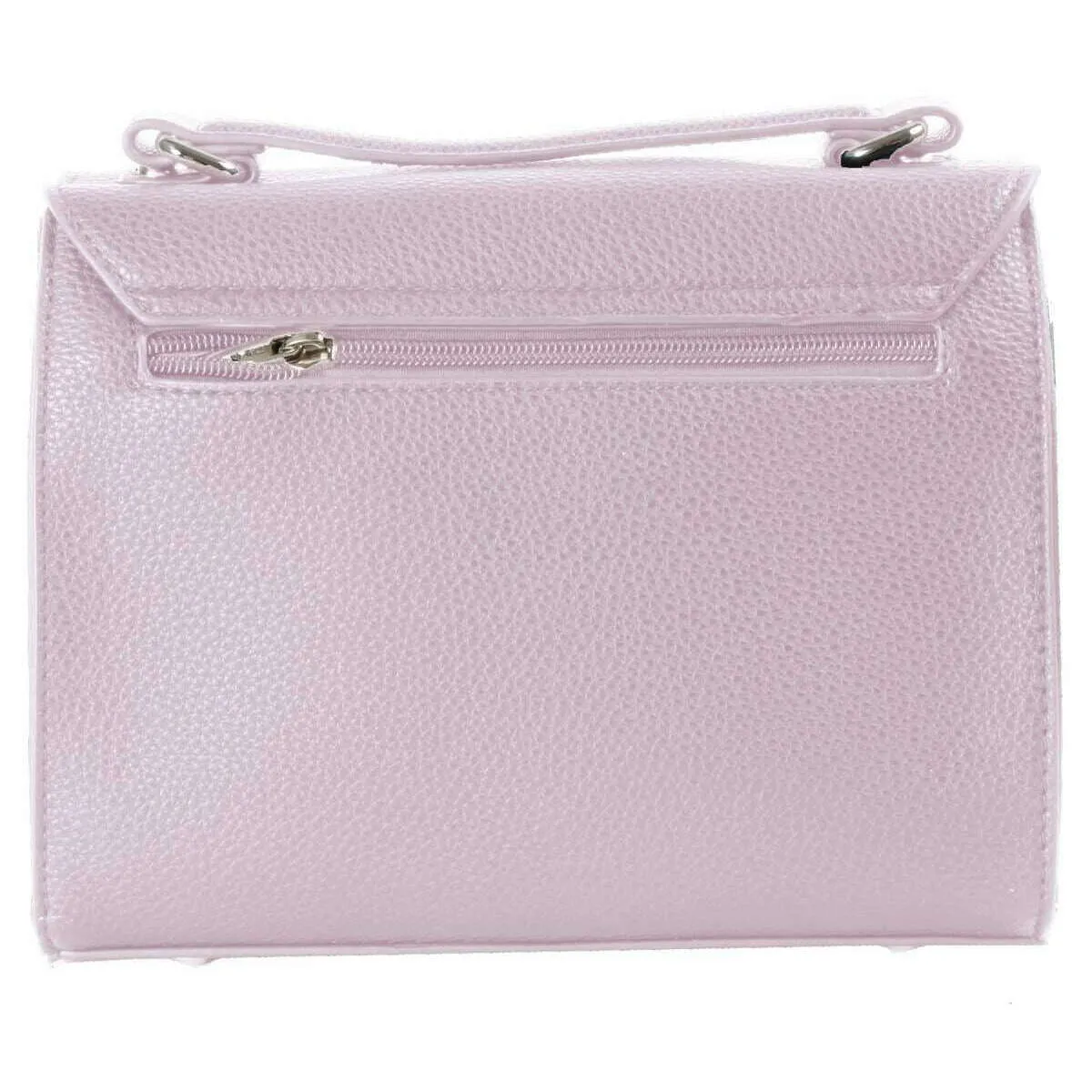 David Jones Medium Grab Satchel - Light Purple