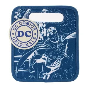 DC Comics Superman Hard Sided Carry Tote
