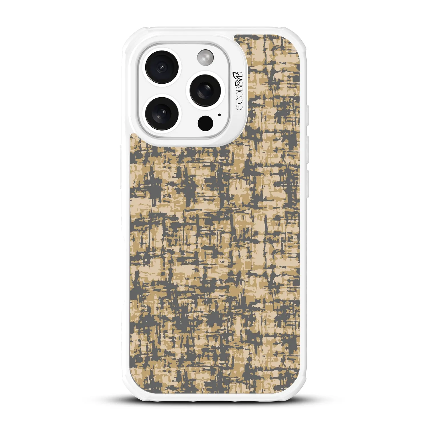 Earth Tones - Revive Collection Case for Apple iPhone 16 Pro
