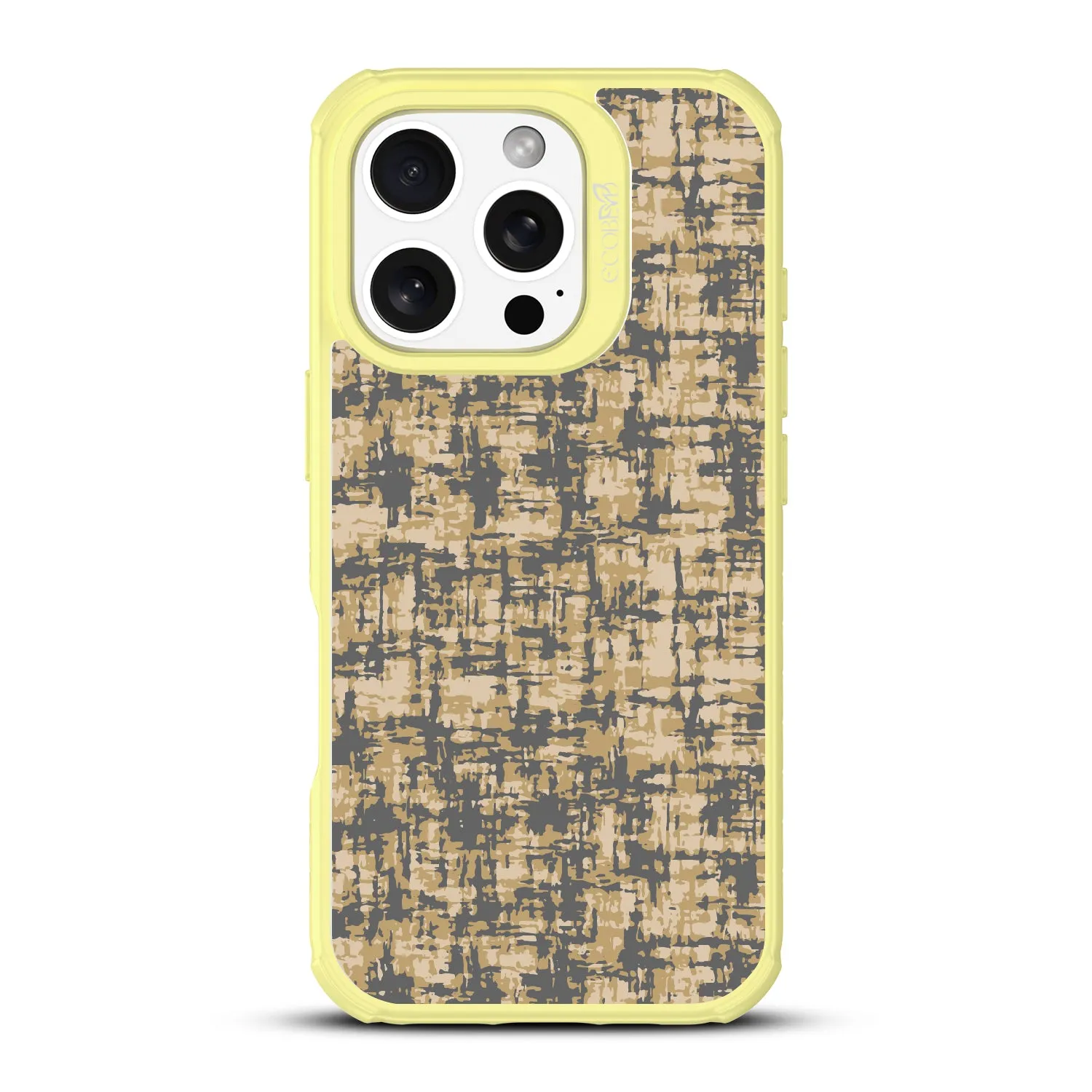Earth Tones - Revive Collection Case for Apple iPhone 16 Pro