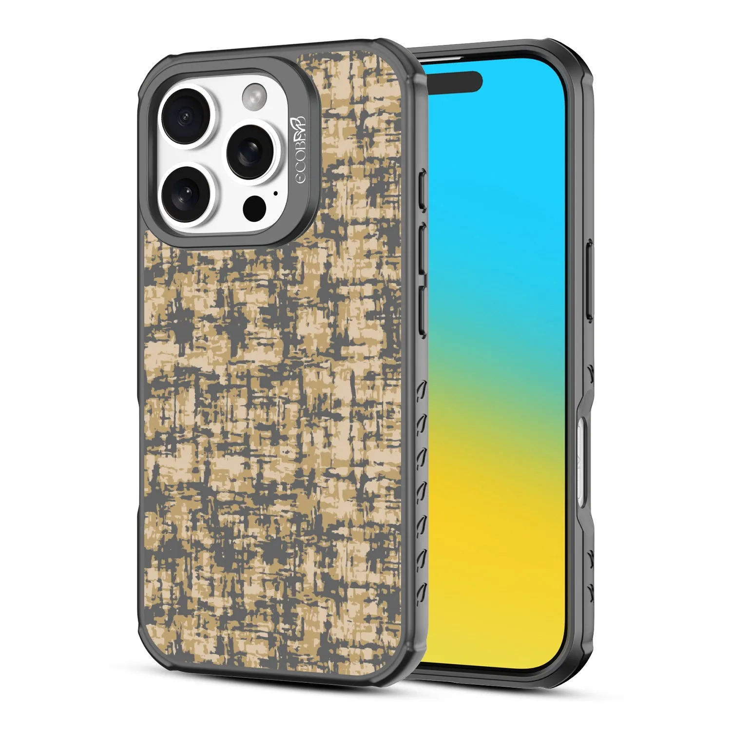 Earth Tones - Revive Collection Case for Apple iPhone 16 Pro