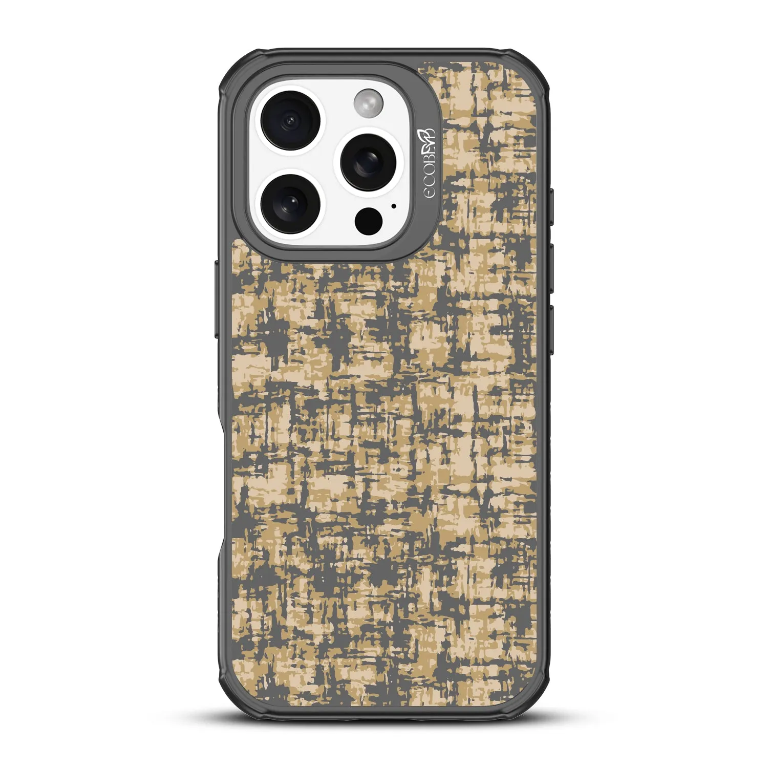 Earth Tones - Revive Collection Case for Apple iPhone 16 Pro