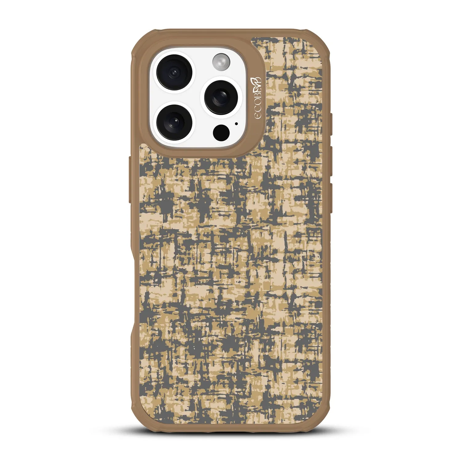 Earth Tones - Revive Collection Case for Apple iPhone 16 Pro