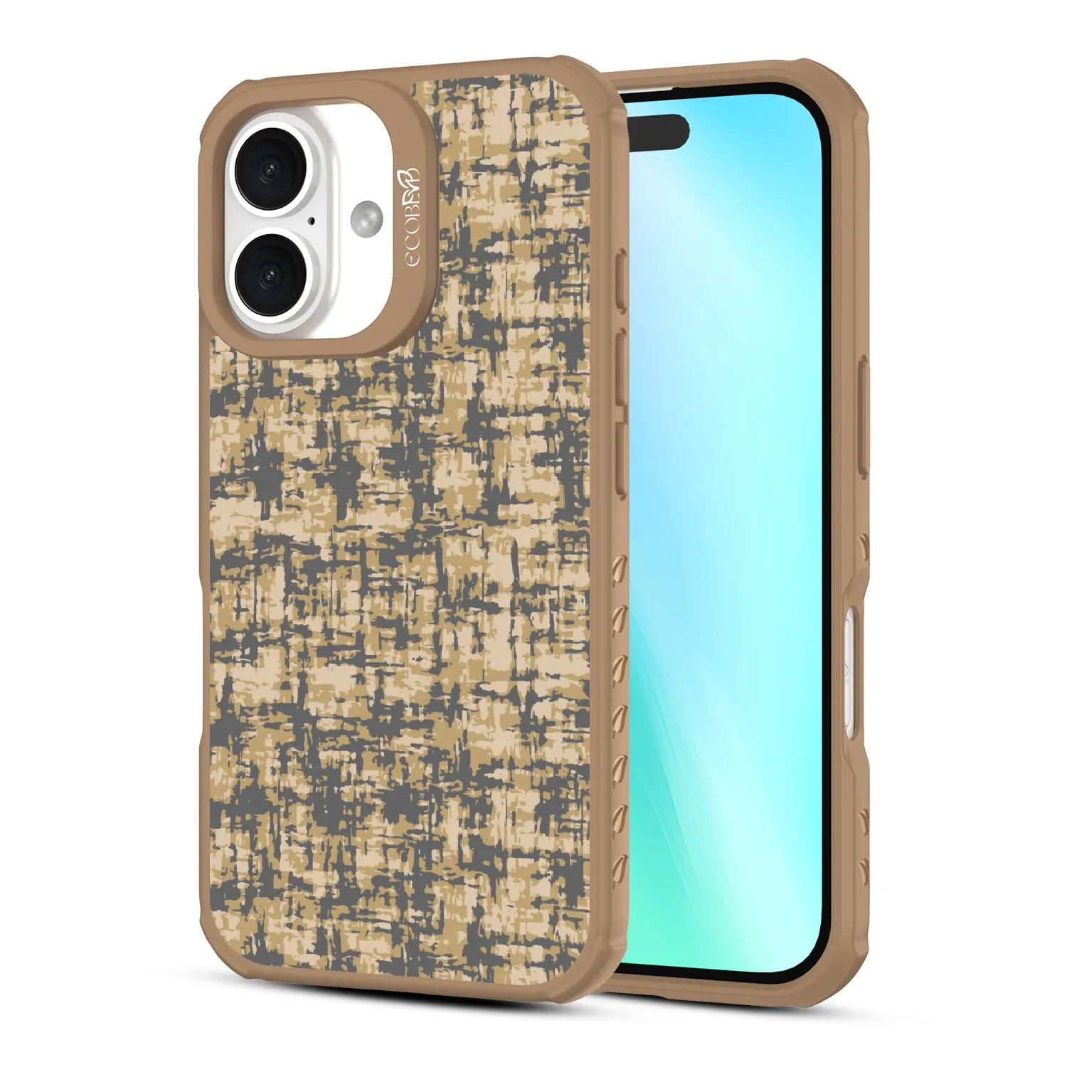 Earth Tones - Revive Collection Case for Apple iPhone 16