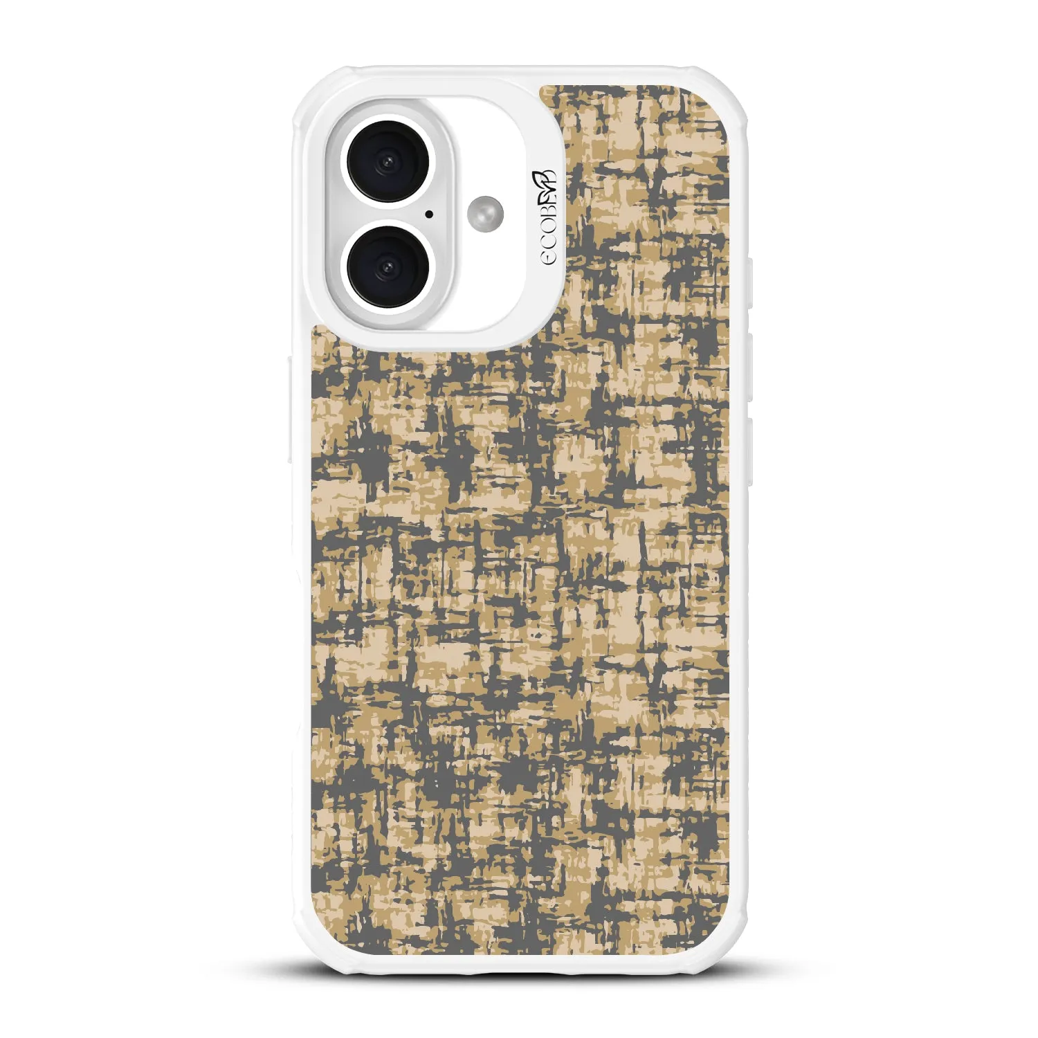 Earth Tones - Revive Collection Case for Apple iPhone 16