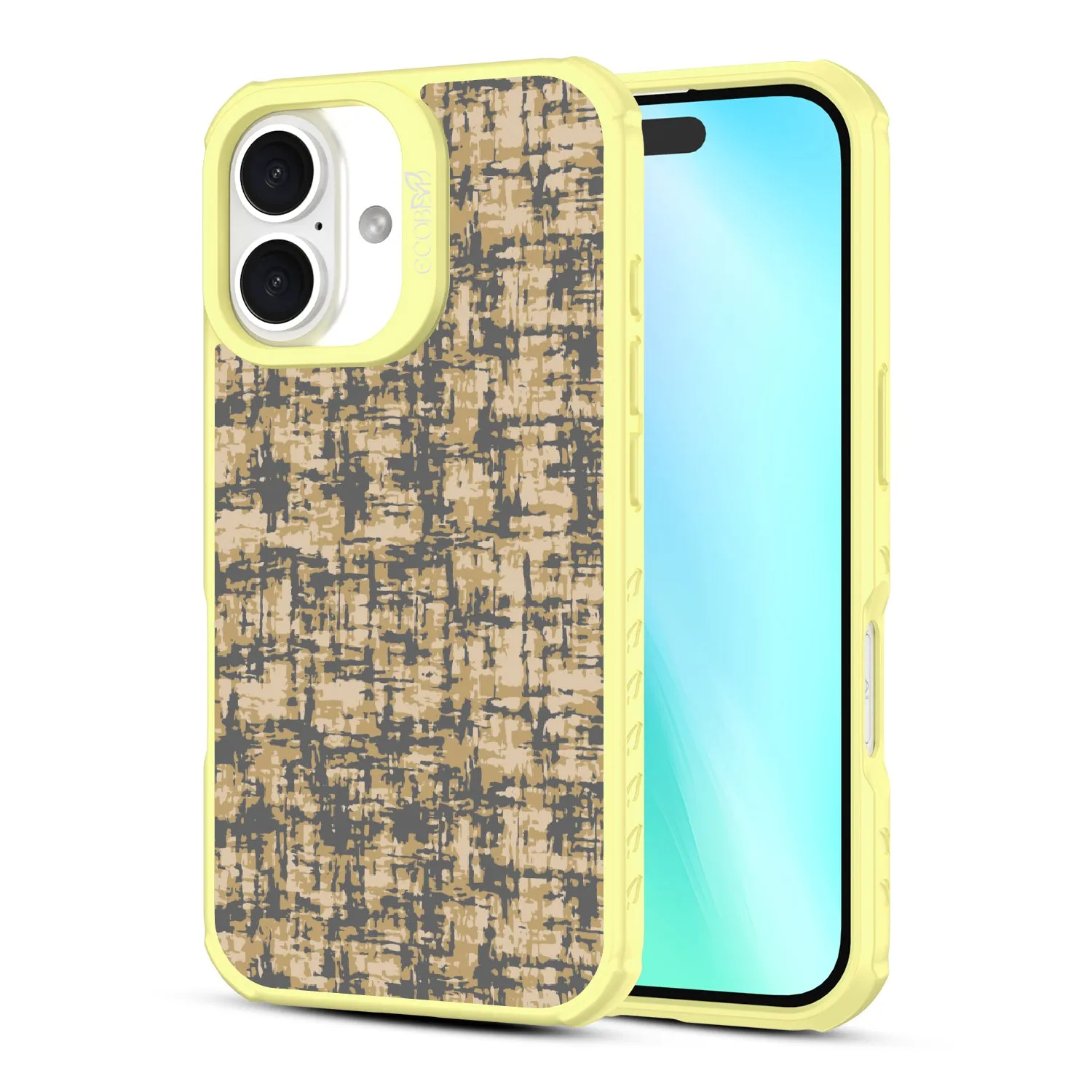 Earth Tones - Revive Collection Case for Apple iPhone 16