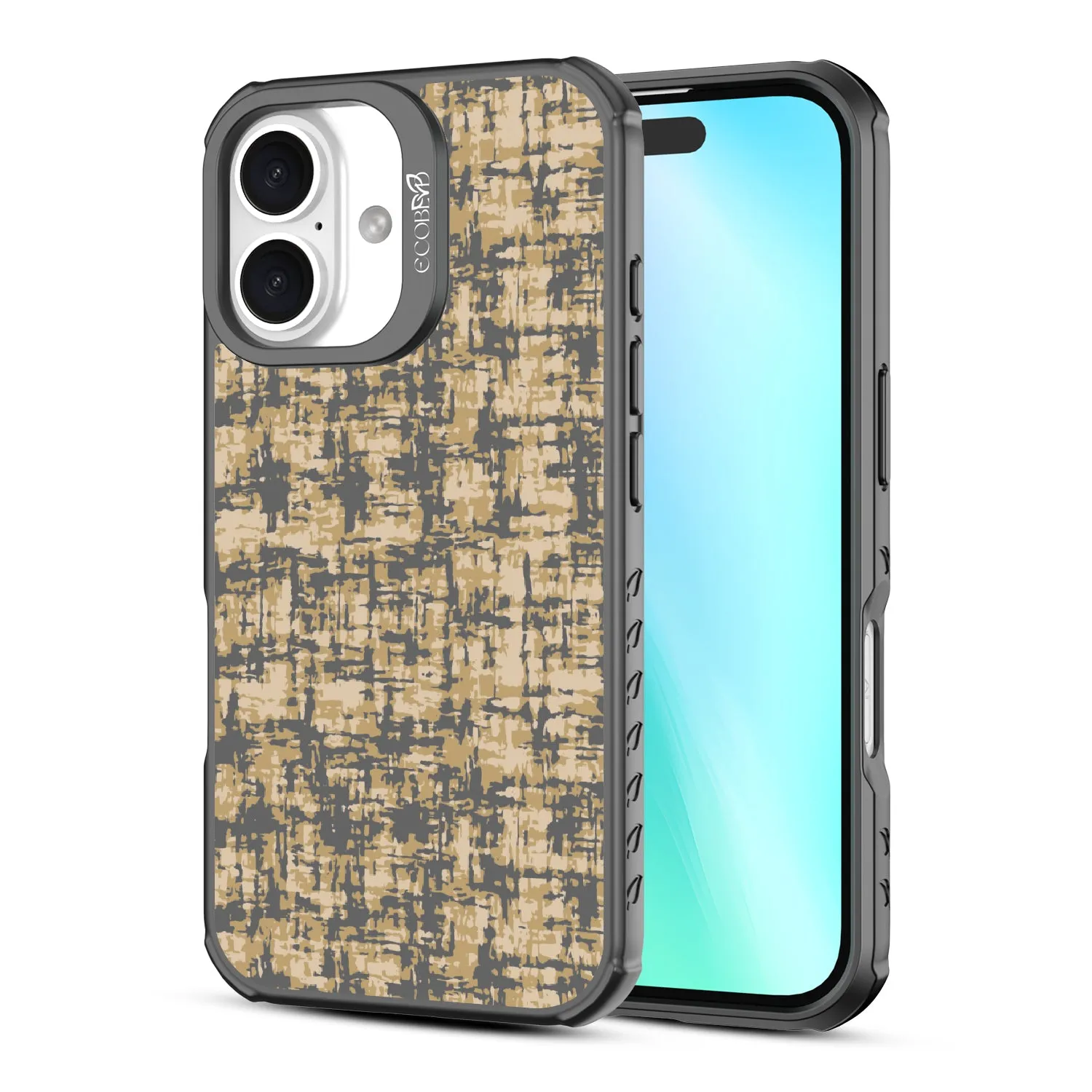 Earth Tones - Revive Collection Case for Apple iPhone 16