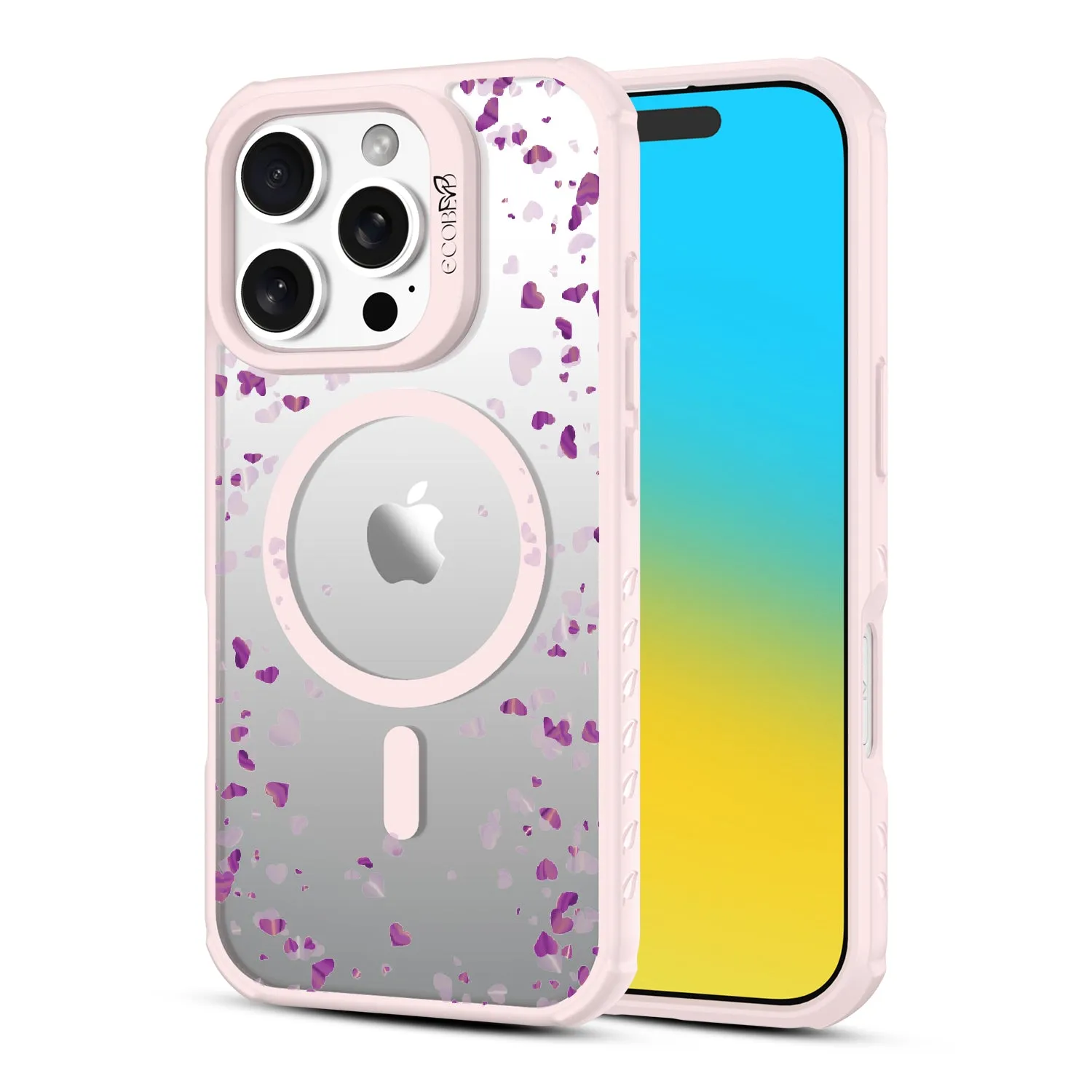 Enchanting - Revive Collection Case for Apple iPhone 16 Pro