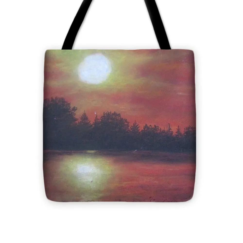 Ever Setting Sun - Tote Bag