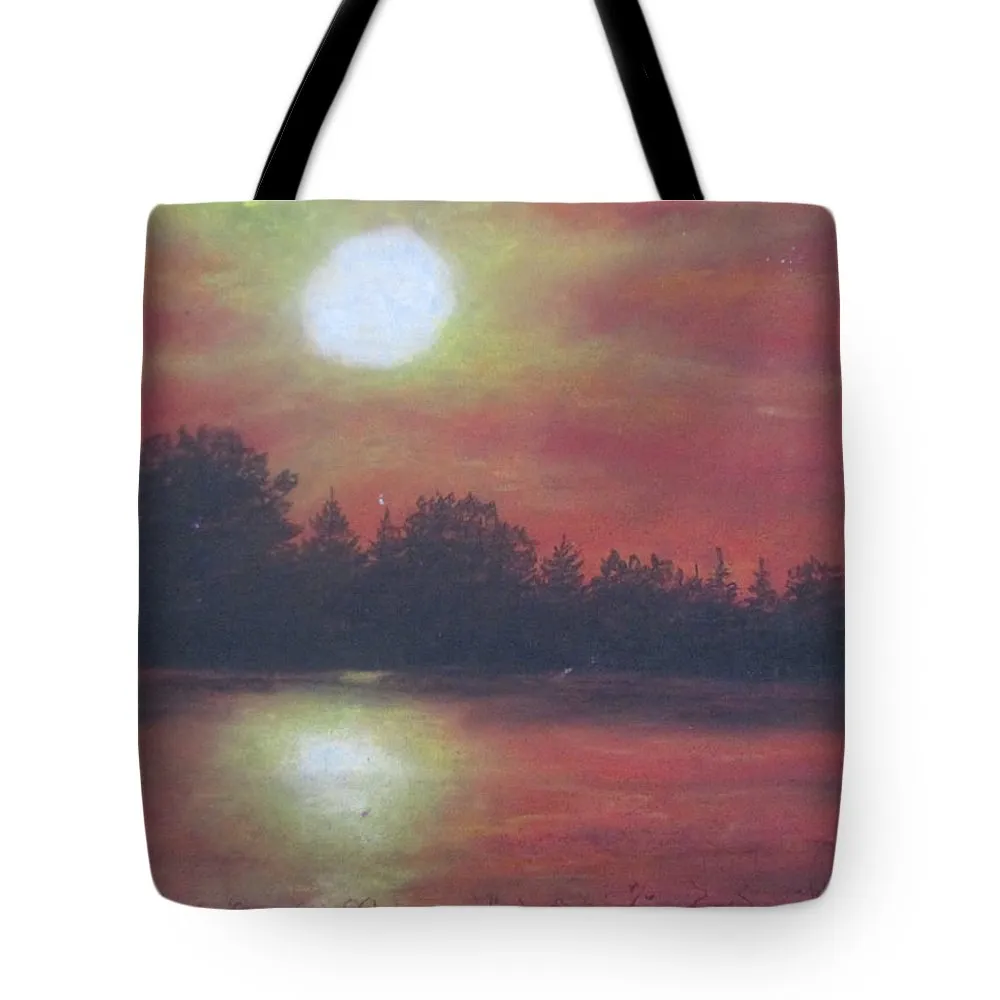 Ever Setting Sun - Tote Bag