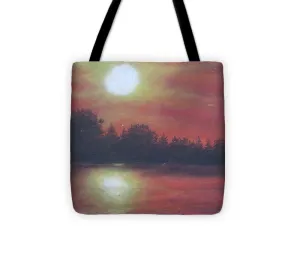 Ever Setting Sun - Tote Bag