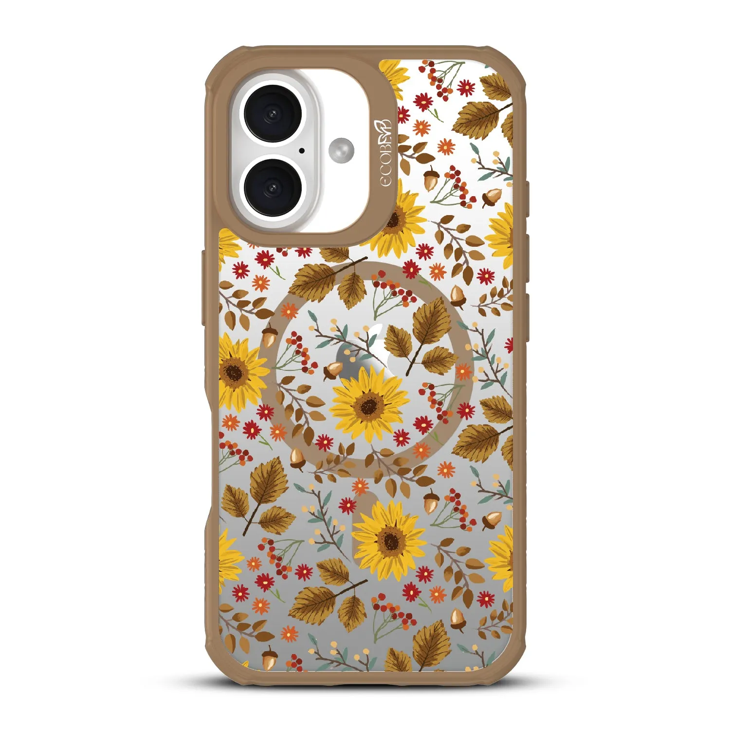 Fall Florals - Revive Collection Case for Apple iPhone 16