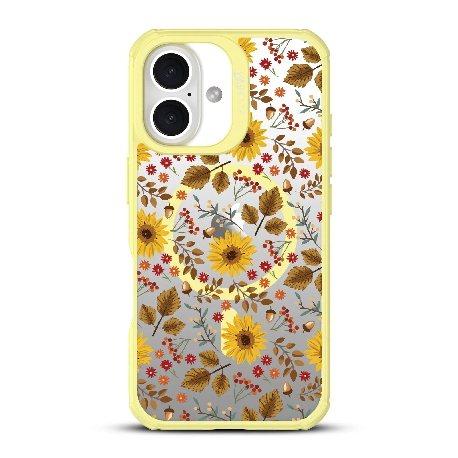 Fall Florals - Revive Collection Case for Apple iPhone 16