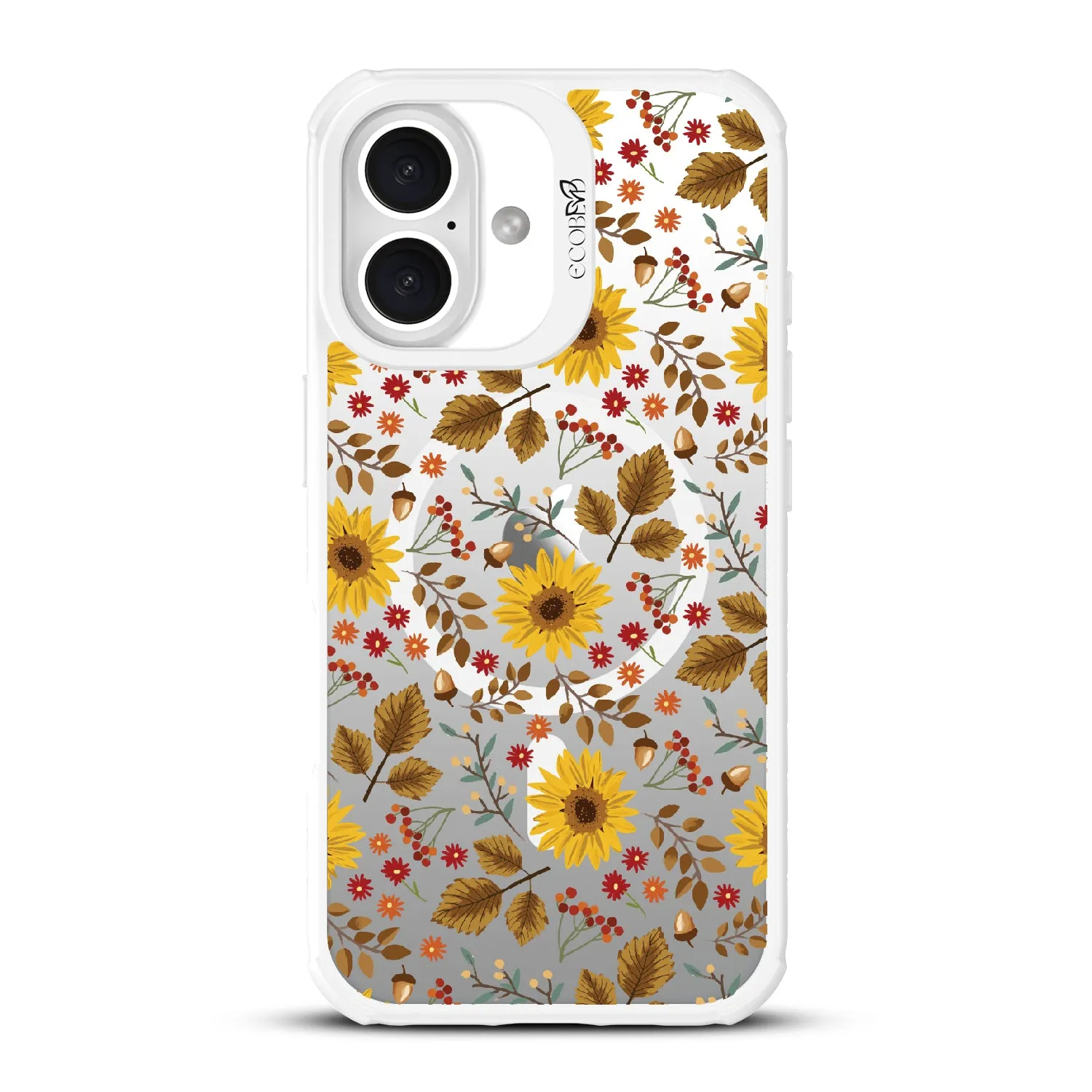 Fall Florals - Revive Collection Case for Apple iPhone 16