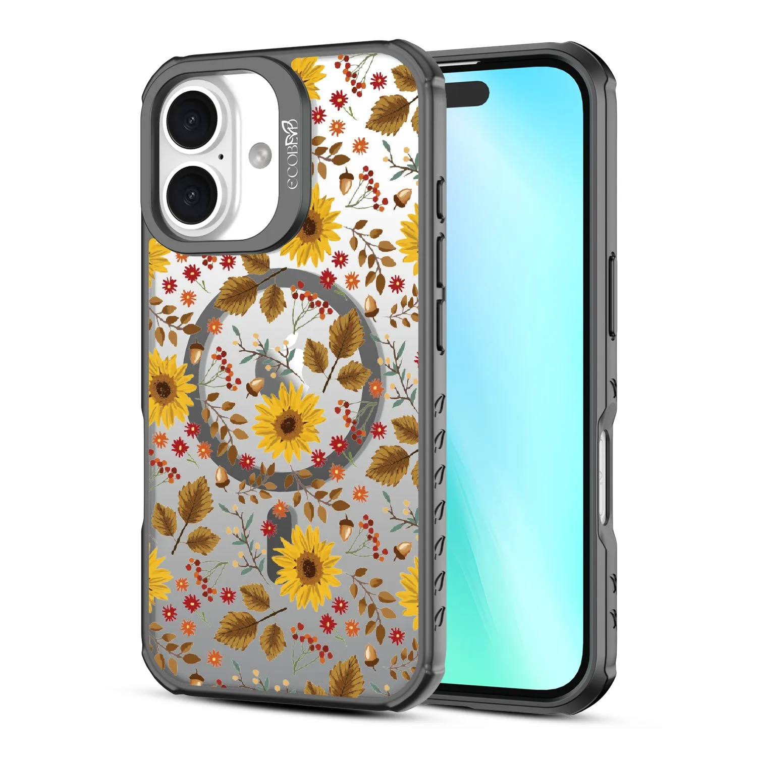 Fall Florals - Revive Collection Case for Apple iPhone 16