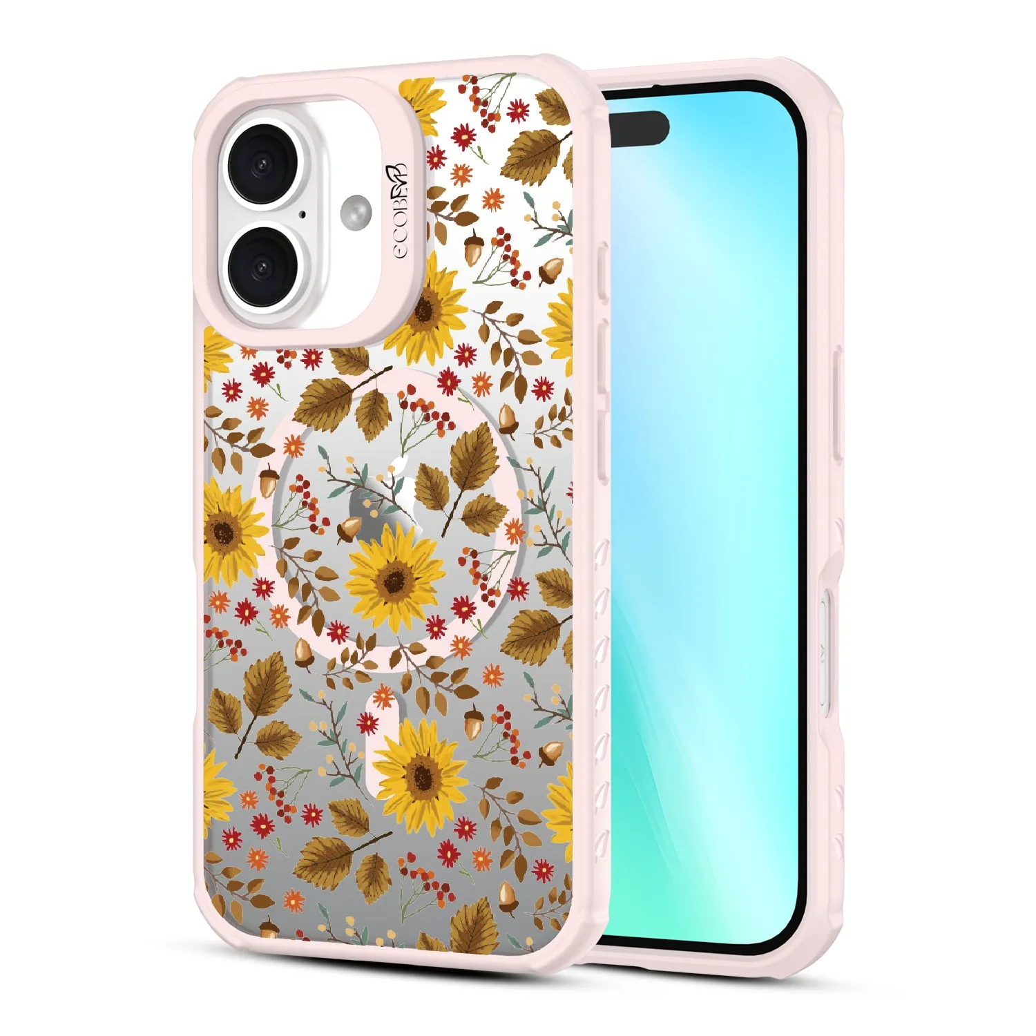 Fall Florals - Revive Collection Case for Apple iPhone 16