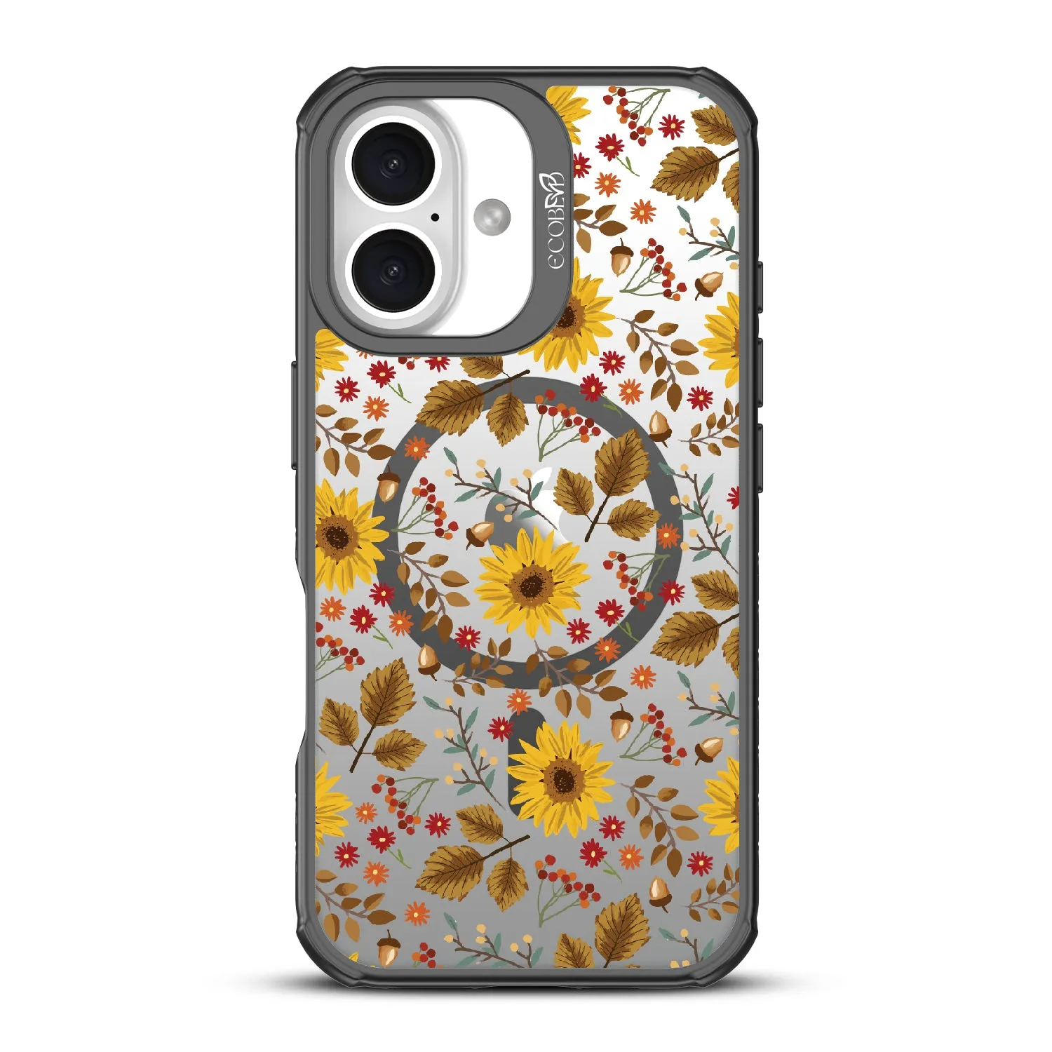 Fall Florals - Revive Collection Case for Apple iPhone 16