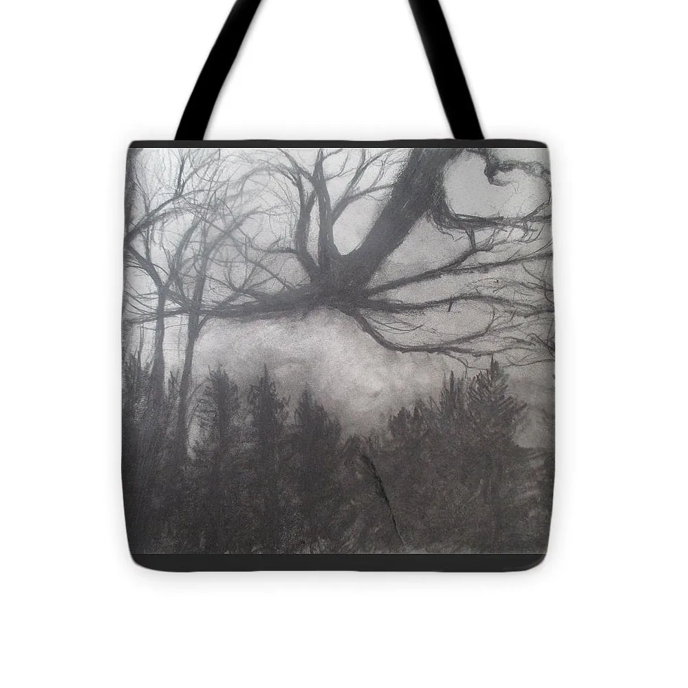 Forest Sky - Tote Bag
