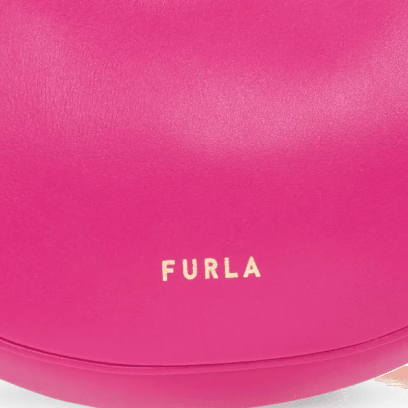 Furla Primavera Shoulder Bag - Peonia Fuxia