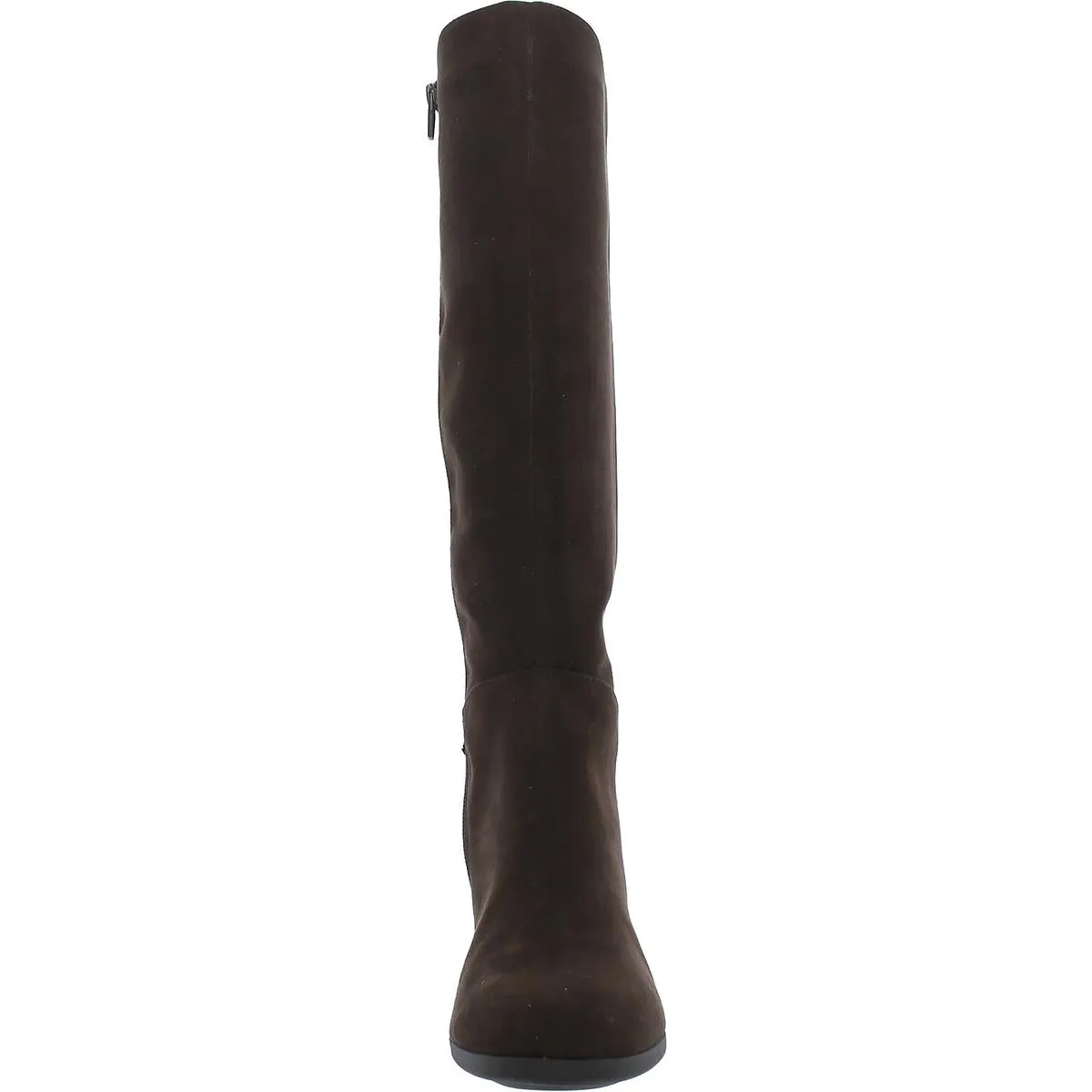 Giani Bernini Womens Adonnys Faux Suede Knee-High Boots