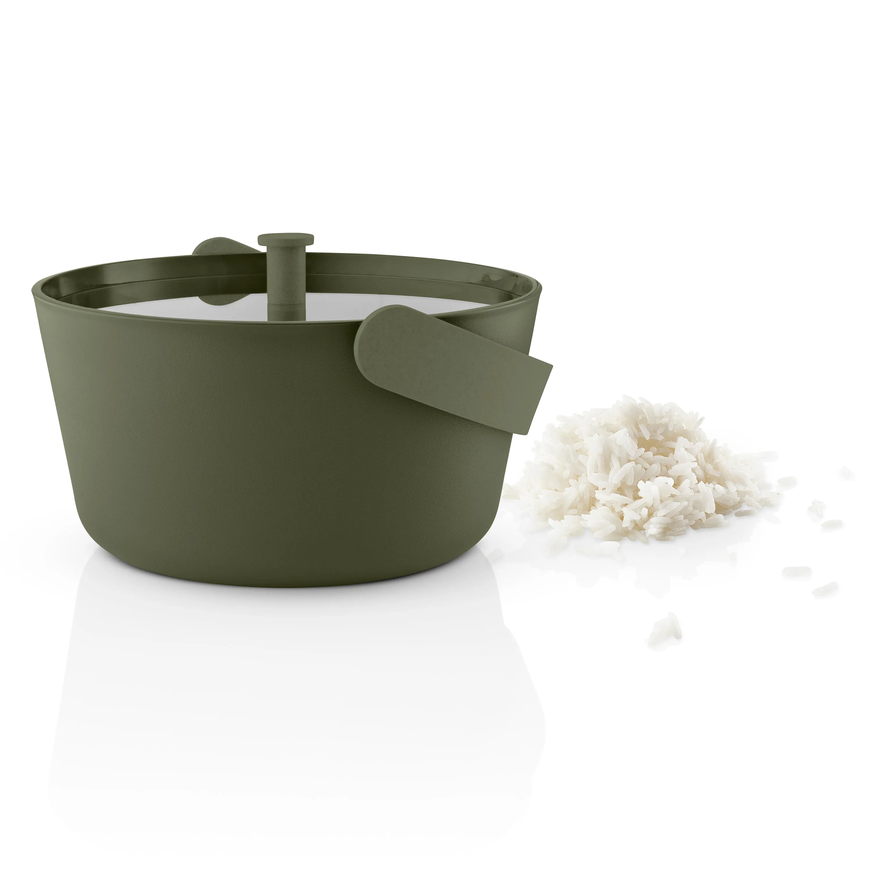 Green Tool Microwave Rice Cooker