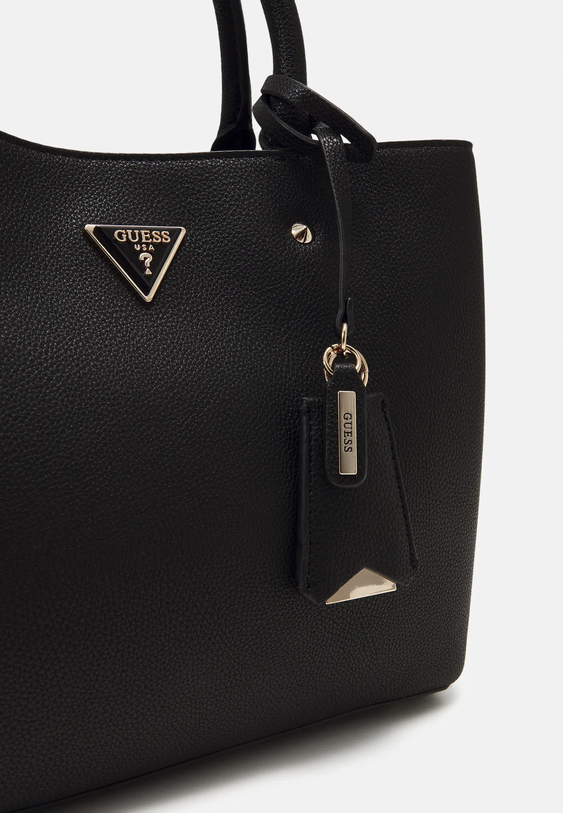 Guess Meridian Studded Bag, Black