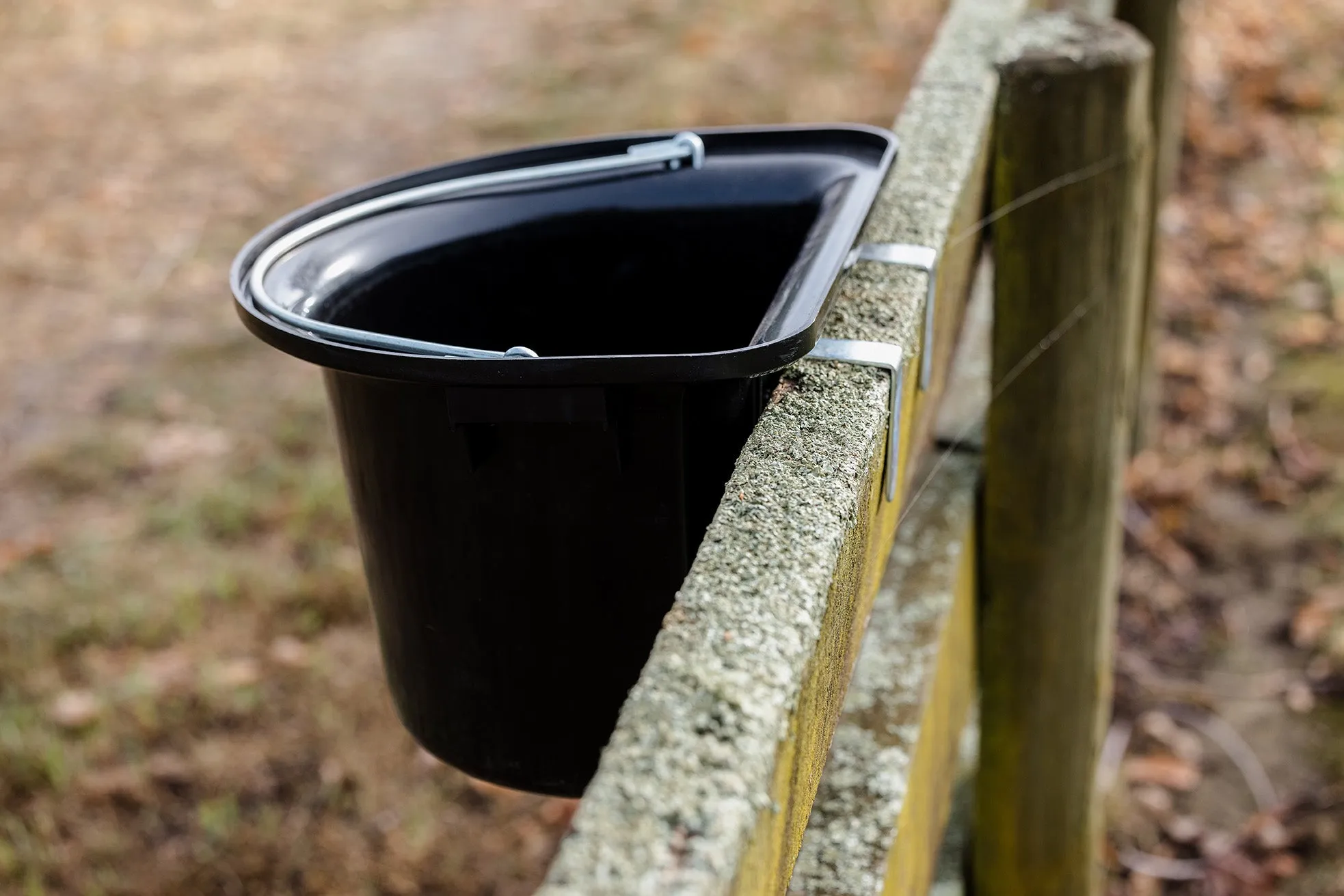 Hanging Feed Bin