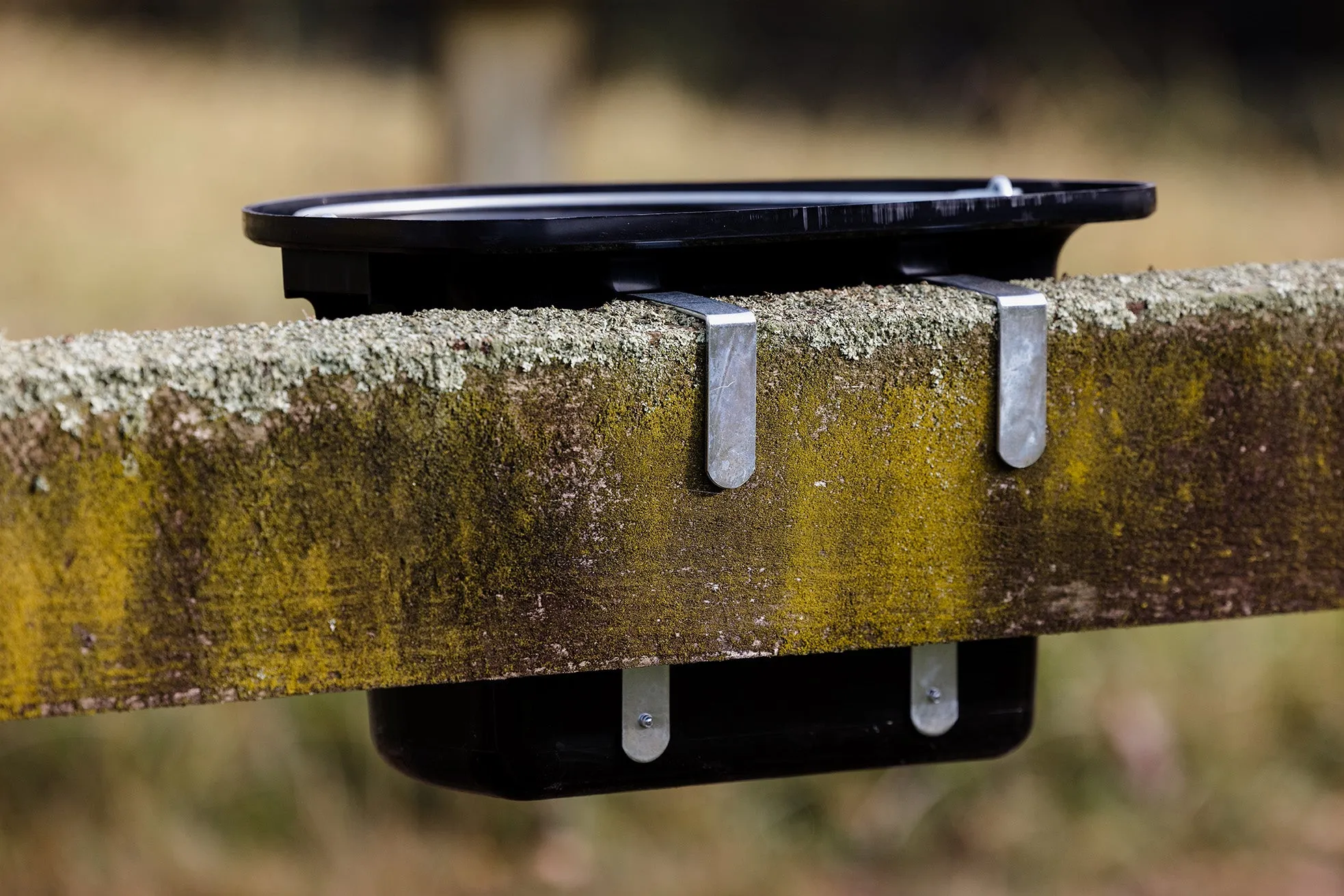 Hanging Feed Bin
