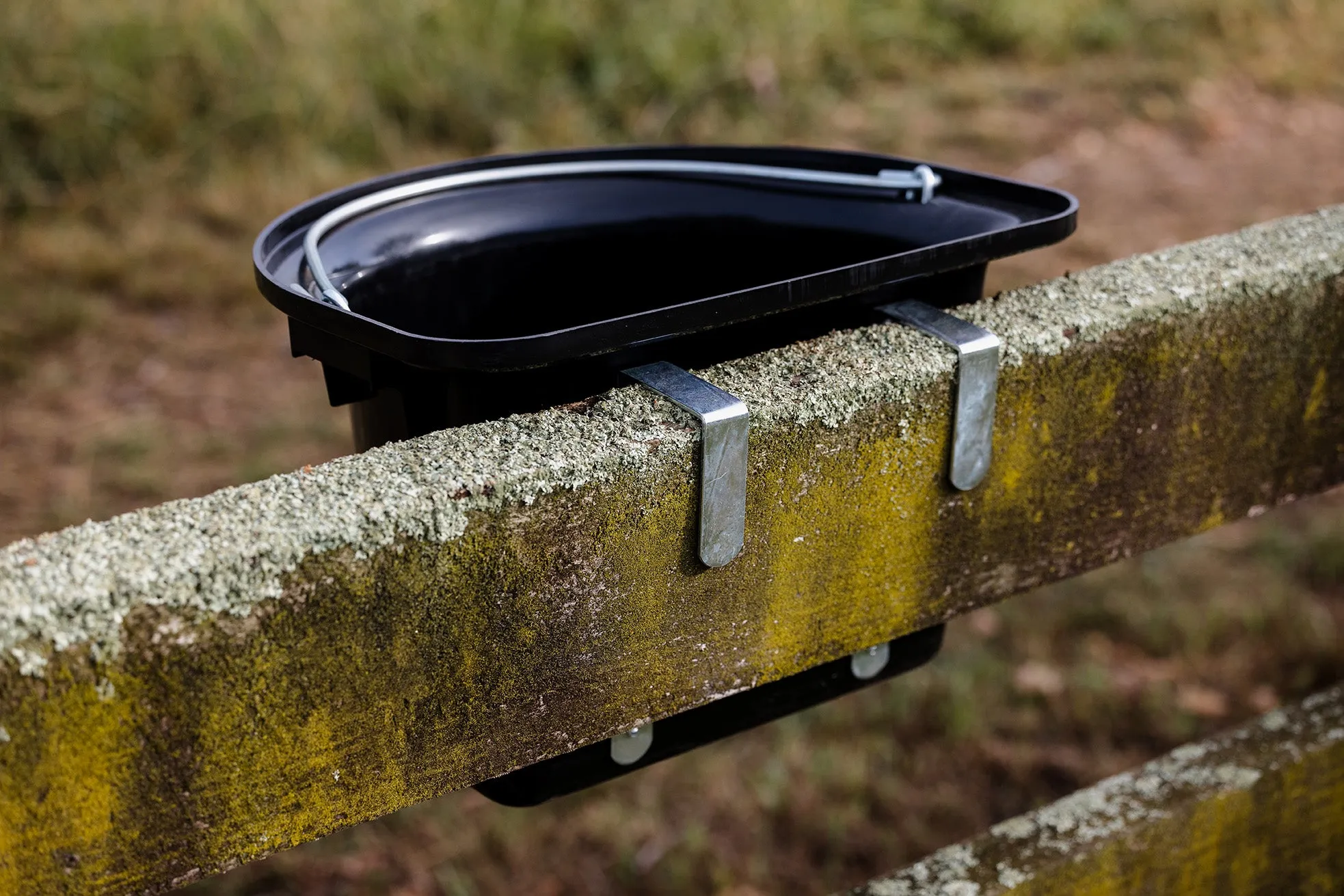 Hanging Feed Bin