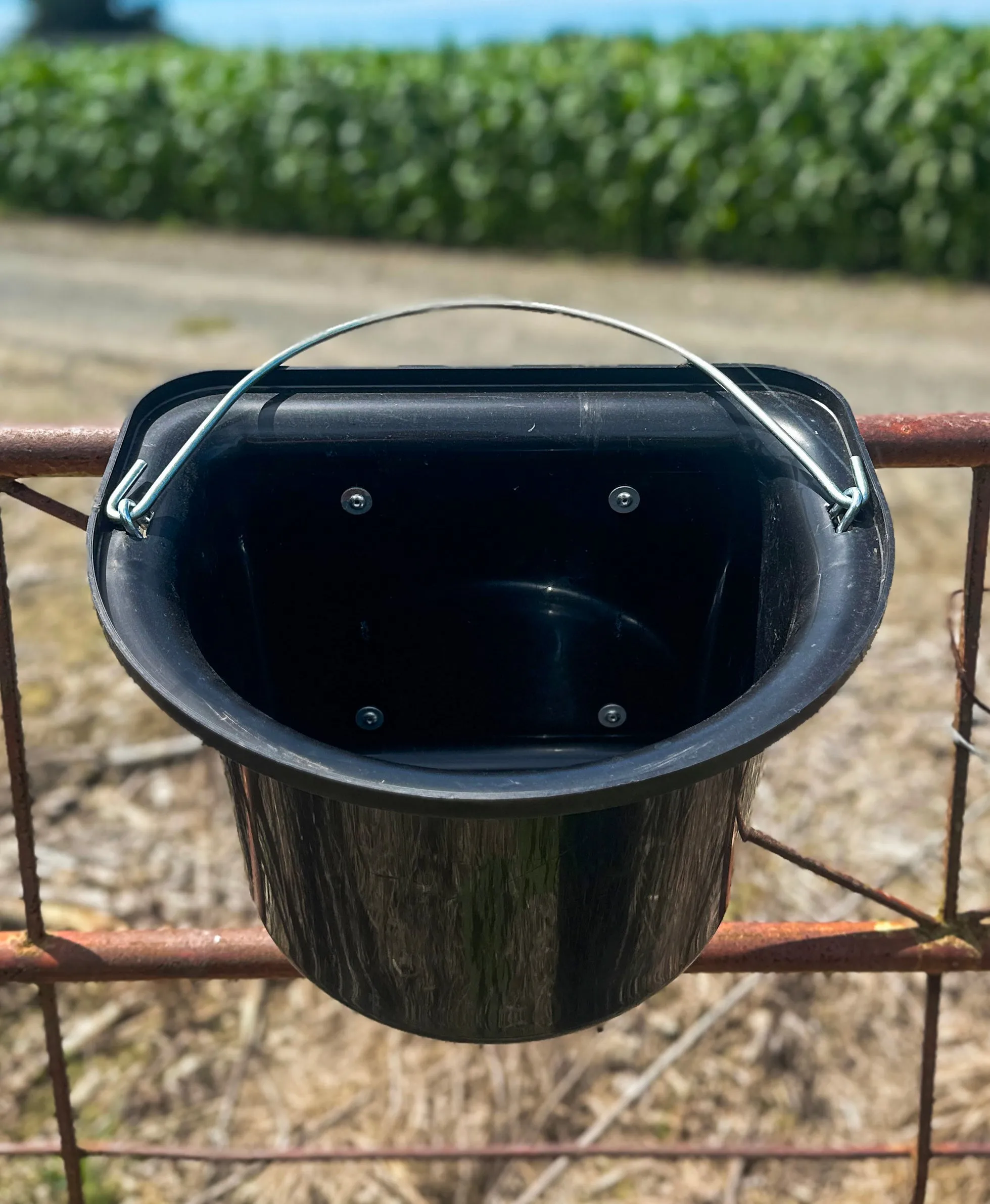 Hanging Feed Bin