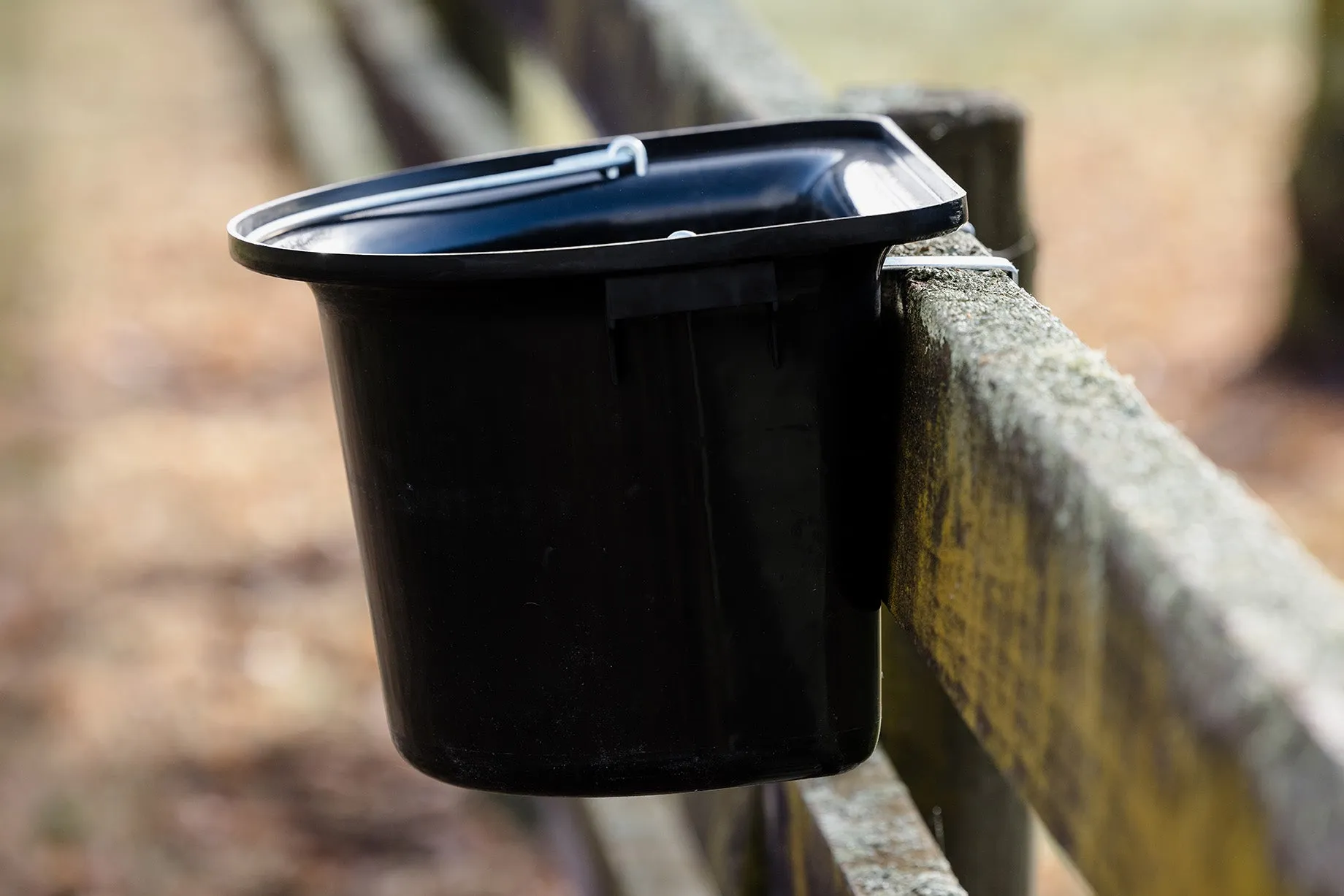Hanging Feed Bin