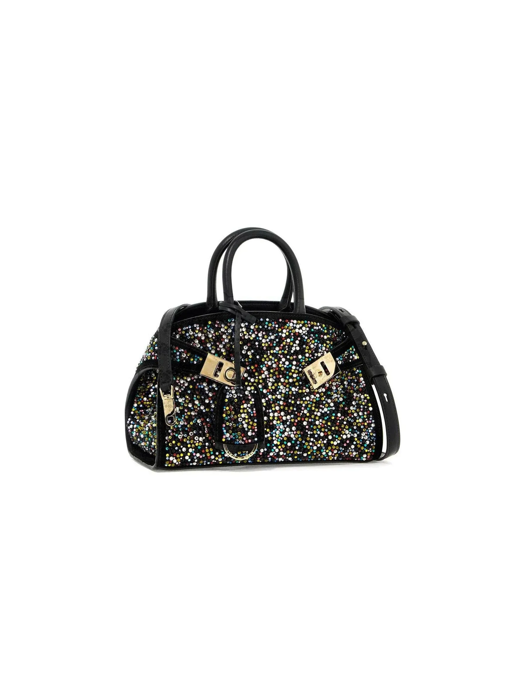 Hug Sparkly Handbag