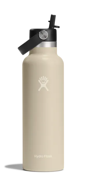 Hydroflask 21oz Standard Flex Straw Cap Water Bottle