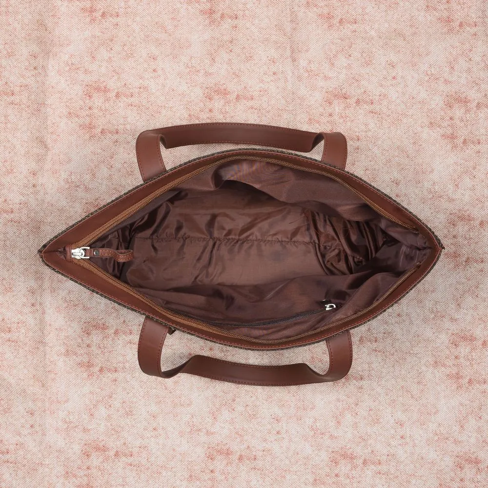 Ikat GreRe Tote Bag