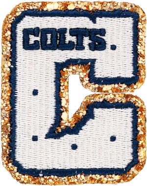 Indianapolis Colts Patch