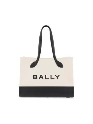 Keep On E/W Leather Tote