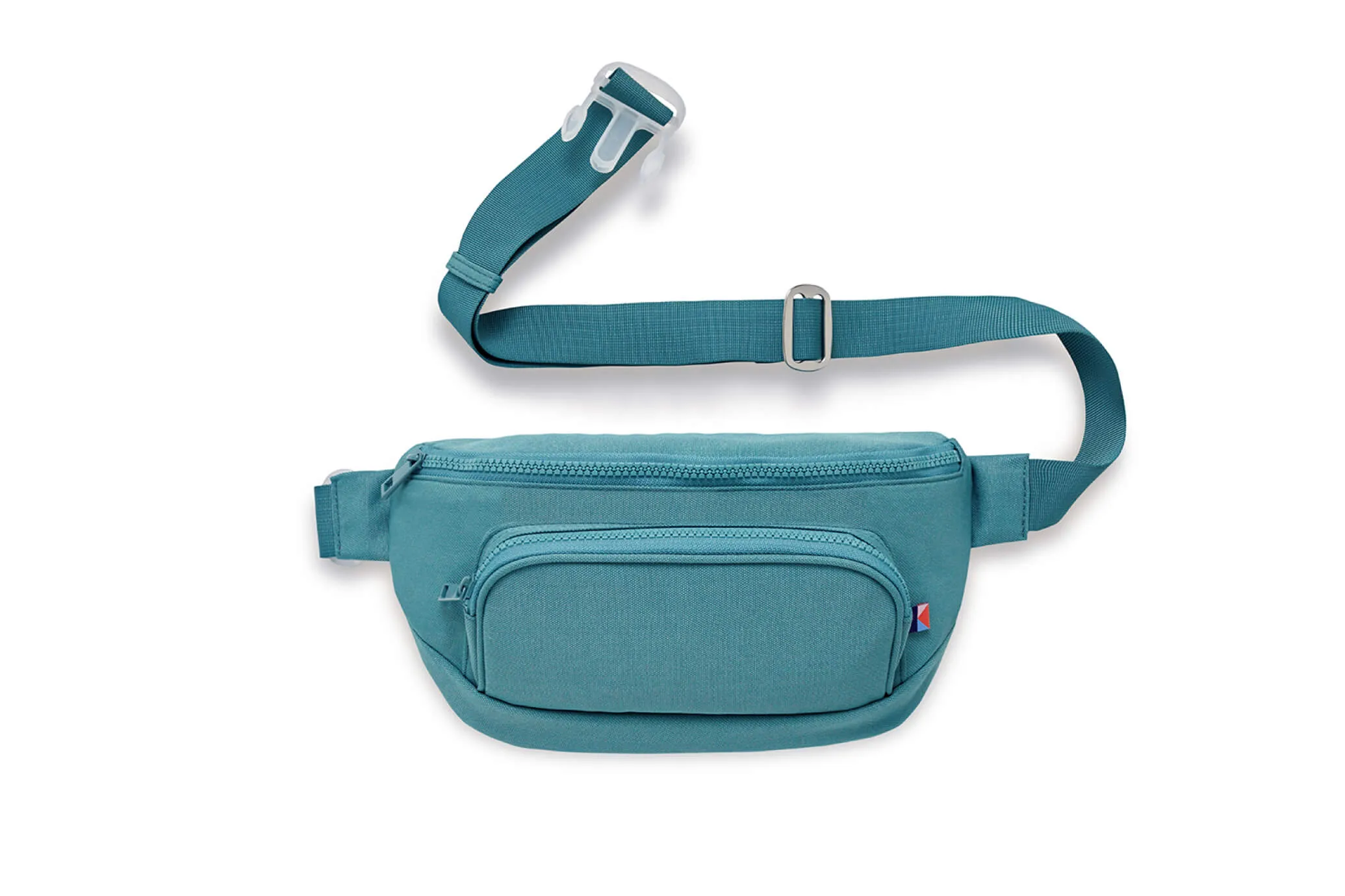Kibou Canvas Bag - Jade