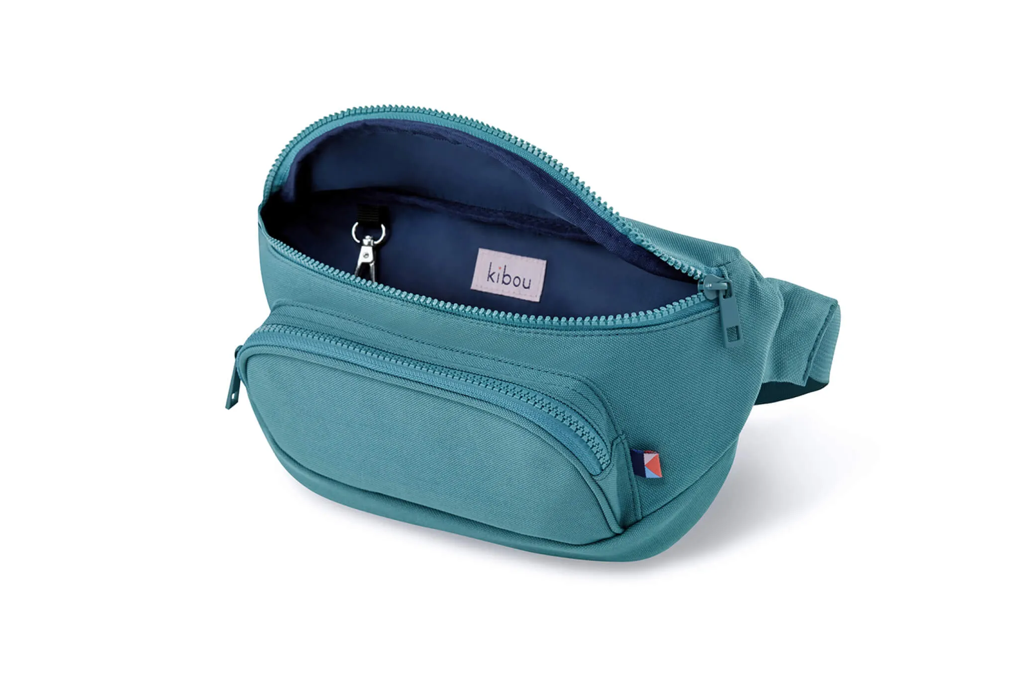 Kibou Canvas Bag - Jade