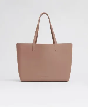 Large EVA Rubber Tote - Biscotto