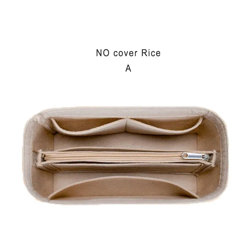 Large Tote Bag Organizer Insert