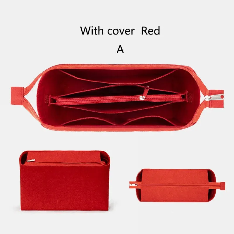 Large Tote Bag Organizer Insert