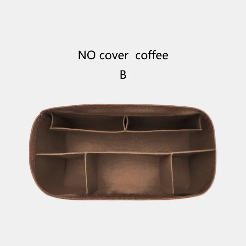 Large Tote Bag Organizer Insert