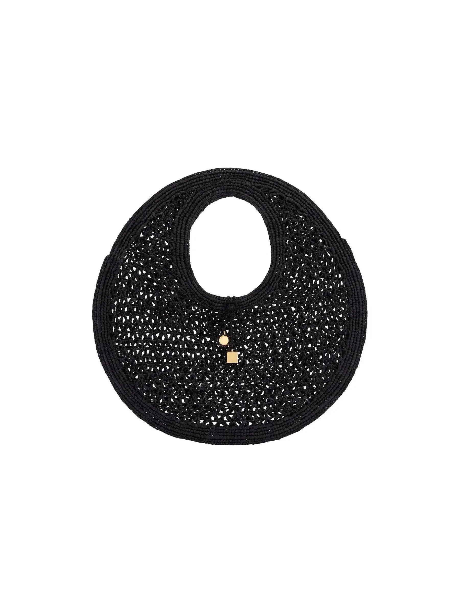 Le Rondini Woven Tote