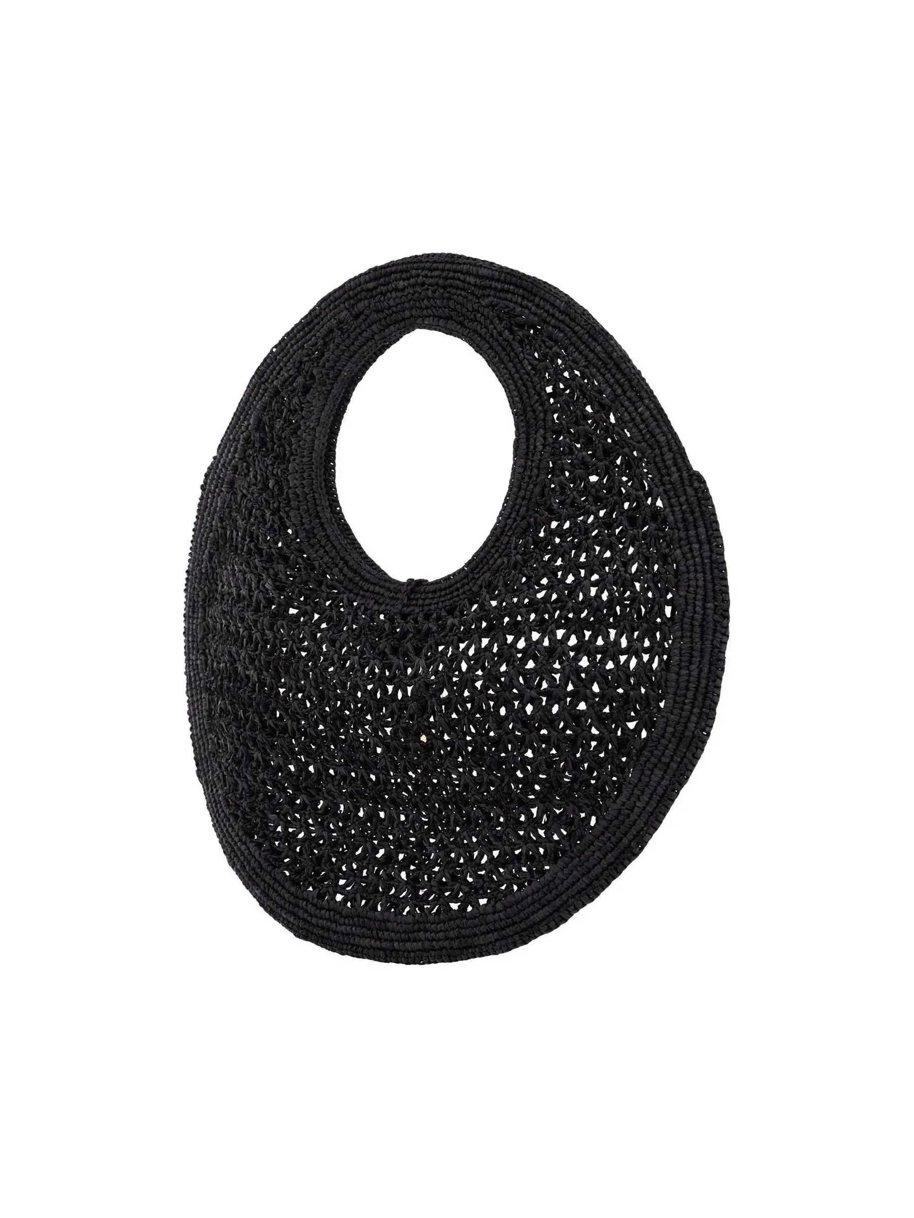 Le Rondini Woven Tote