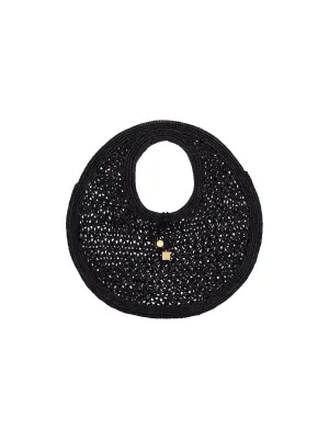 Le Rondini Woven Tote