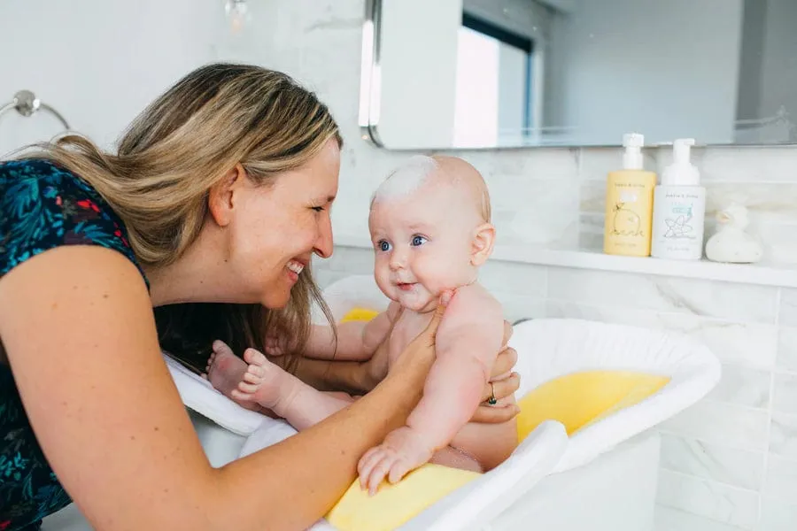 Lemon - Shampoo, Body Wash & Bubbles
