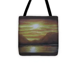 Light Trance - Tote Bag