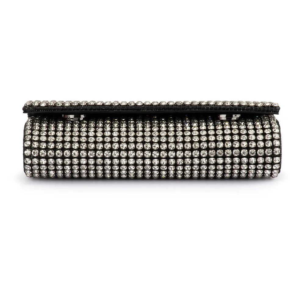 MARIANA Crystal Clutch