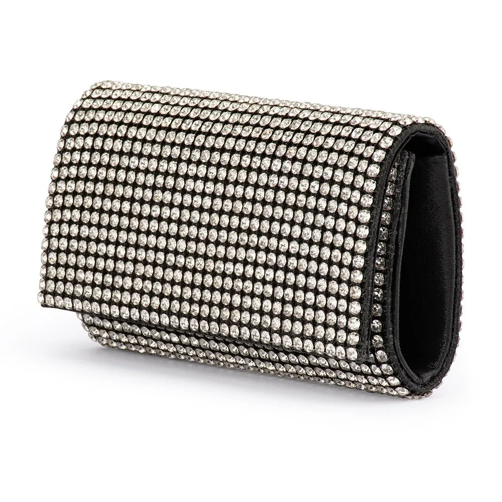 MARIANA Crystal Clutch