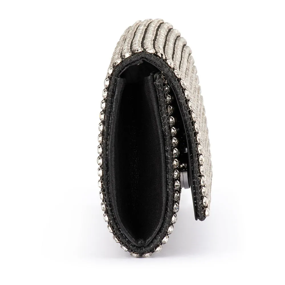 MARIANA Crystal Clutch